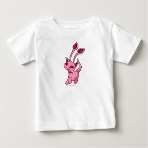 Kråma sig rosa Aisha Tee Shirt