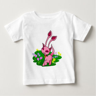 Kråma sig rosa Aisha till och med blommor Tröja