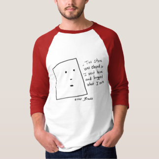 "Kramade vad jag äger" jersey.en Tröja