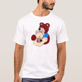 Kramande Björnar T-shirt