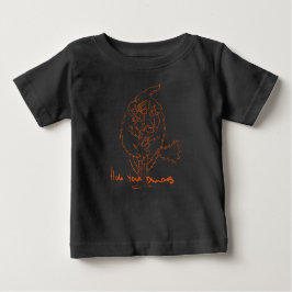 Kramar dina demoner t shirt