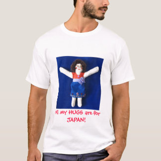 Kramar för Japan Tee