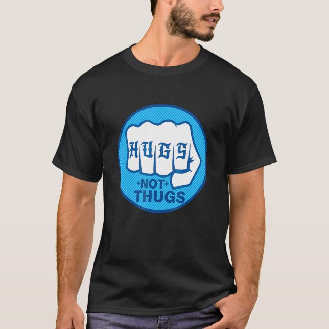KRAMAR INTE BRÅKAR T SHIRT (Framsida)