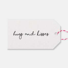 Kramar & Kyssar | Minimalistisk Romantiska Alla Hj Presentetikett