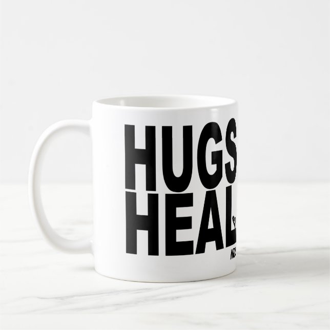 KRAMAR LÄKER kaffemuggen Kaffemugg (Vänster)
