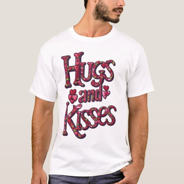 KRAMAR OCH PUSSAR T SHIRT (Framsida)