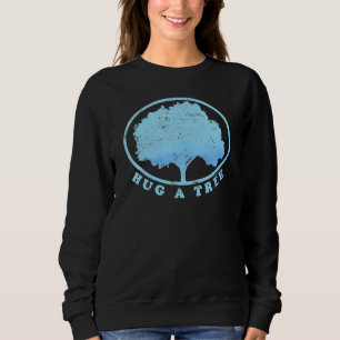 Kramar Träd Nationella Kramdagen T Shirt