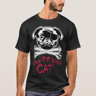 KRAMARE AV KATT-TIBEAN - Jolly Pugger - Ge Mig T Shirt