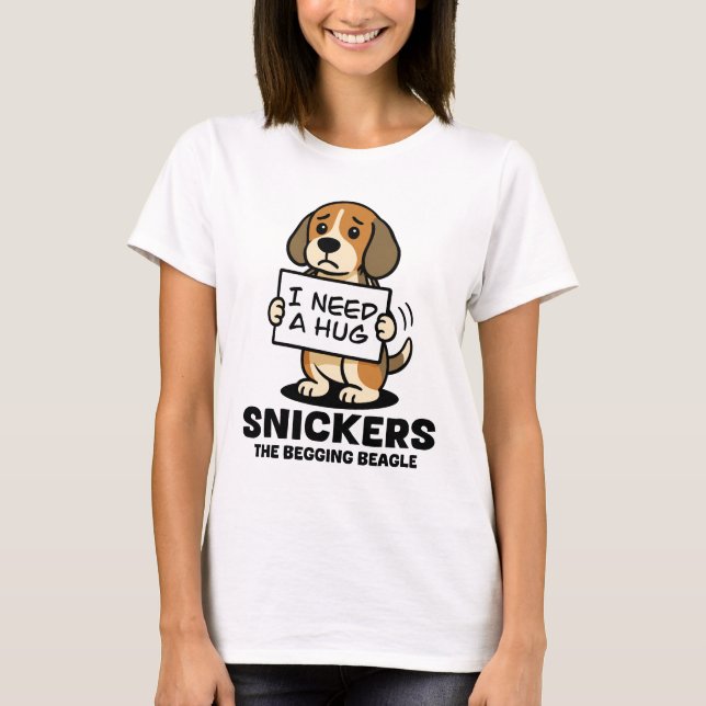 Kramare T Shirt (Framsida)