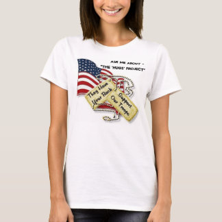 "KRAMARNA" PROJEKTERAR T-SHIRT