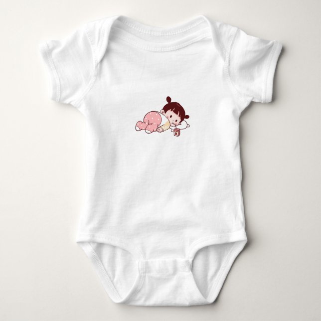 Kramas i stil t shirt (Framsida)