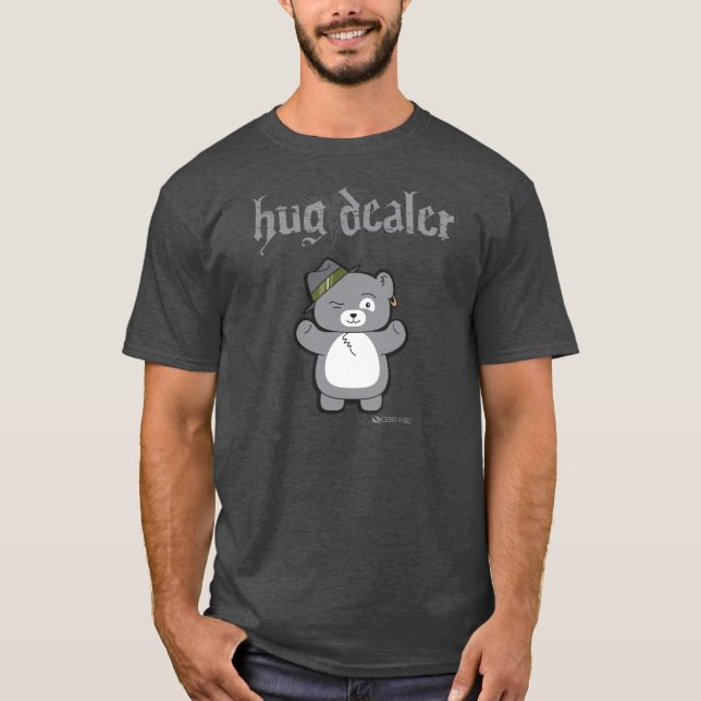 KRAMÅTERFÖRSÄLJARET-TRÖJA TEE SHIRT (Framsida)