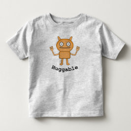 Krambar - Fin tröja i bomull för småbarn, T-shirt