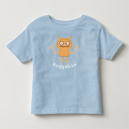 Krambar - Fin tröja i bomull för småbarn, T-shirt