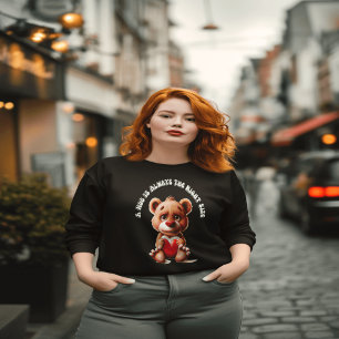 Krambara Teddybjörns Vänner T Shirt
