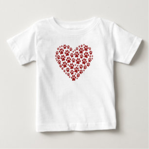 Kramdjurs Hjärtbarn T Shirt