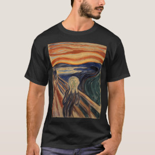 Krämen av Edvard Munch T Shirt