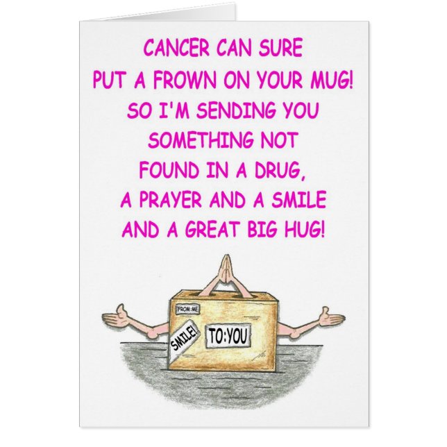 KRAMEN BOXAS HÄLSNINGSKORT (Framsidan)