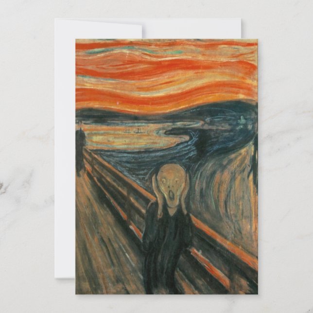 Krämen - Edvard Munch (Framsida)