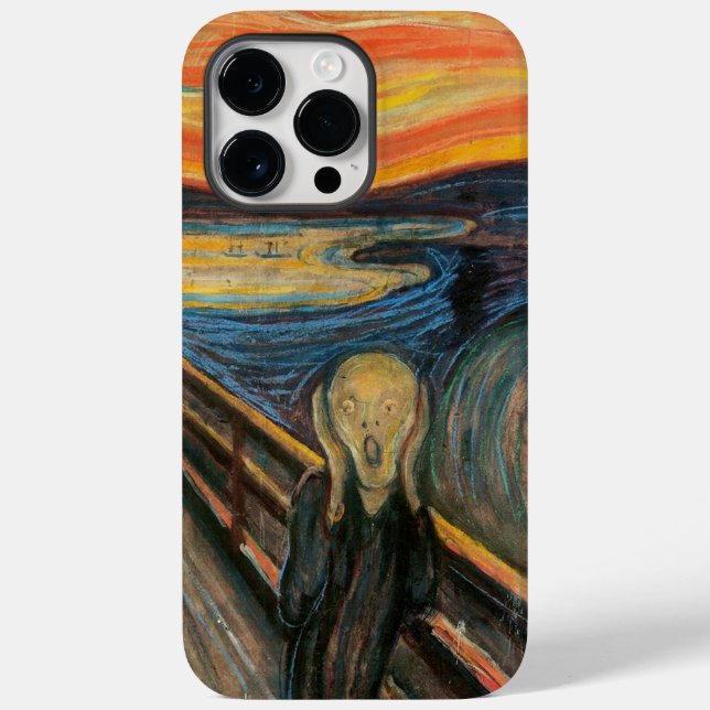 Krämen - Edvard Munch (Baksida)