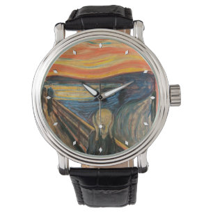 Krämen - Edvard Munch Armbandsur