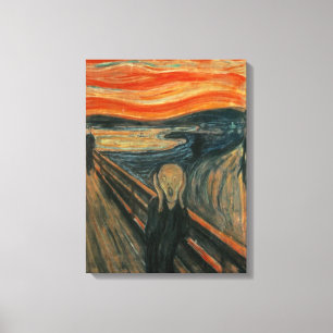 Krämen - Edvard Munch Canvastryck