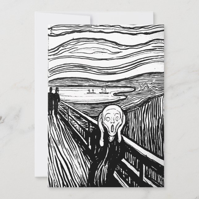 Krämen från Edvard Munch (Framsida)