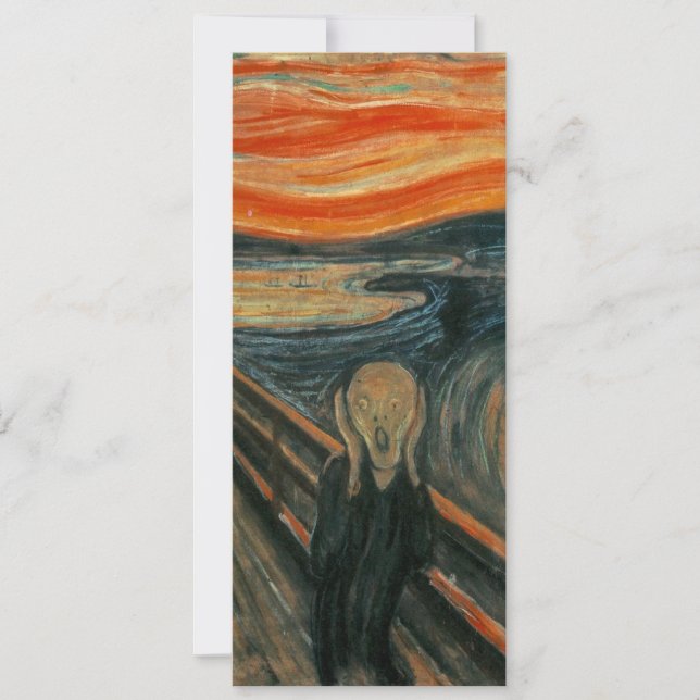 Krämen från Edvard Munch (Framsida)