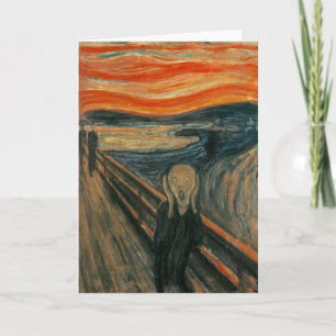 Krämen från Edvard Munch Kort