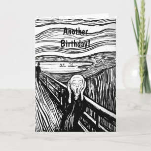 Krämen från Edvard Munch Kort
