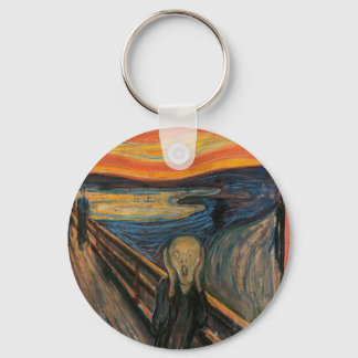 Krämen från Edvard Munch Nyckelring