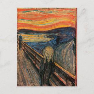Krämen från Edvard Munch Vykort