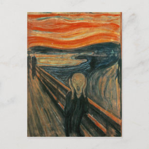 Krämen från Edvard Munch Vykort