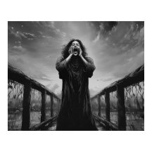 Krämen Reimaged in Black and White |