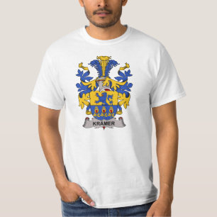 Kramer familjvapensköld t shirt