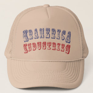 Kramerica branschprodukter truckerkeps