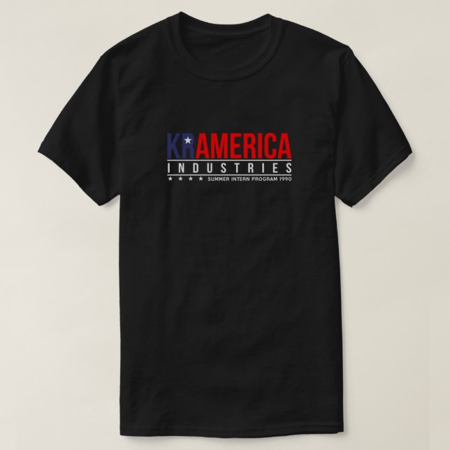 KRAMERICA INDUSTRIES Essential T Shirt (Design framsida)
