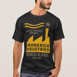 Kramerica Industries Summer Internship Program [di T Shirt