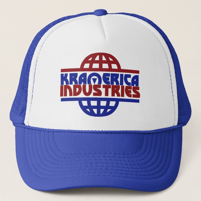 Kramerica Truckerkeps (Framsida)