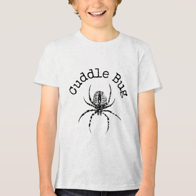 Kramgo Spindel  T Shirt (Framsida)