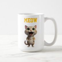 Kramig Kattmugg