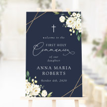 Krämiga vita blommor, välkommen till första nattva
