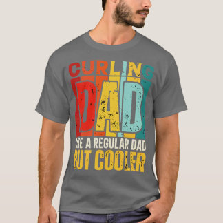 krämning av Pappa Som ett vanligt Pappa, men som e T Shirt