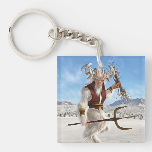Krampus (Framsidan)