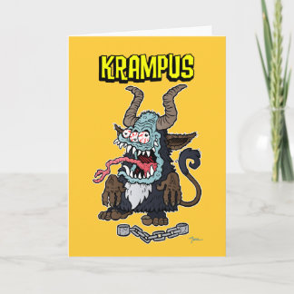 KRAMPUS 00 HELGKORT