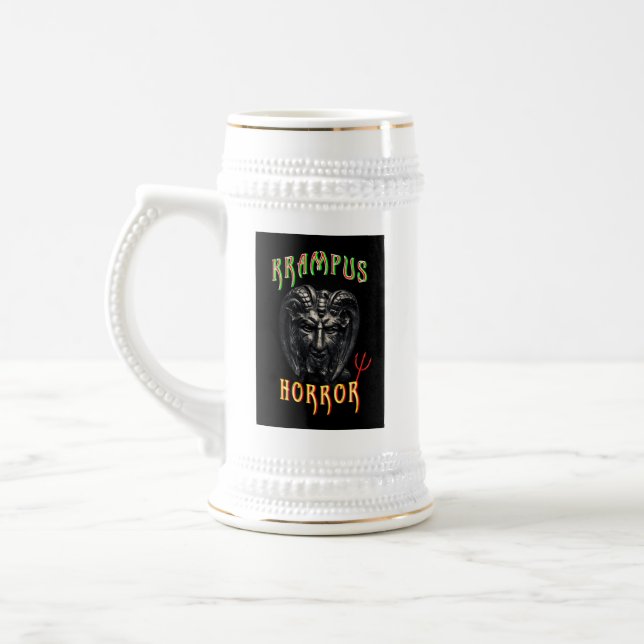 Krampus Horror Sejdel (Vänster)