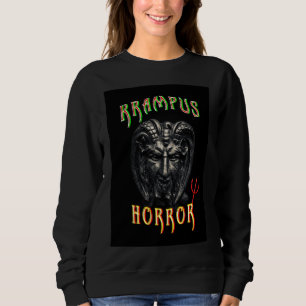 Krampus Horror T Shirt