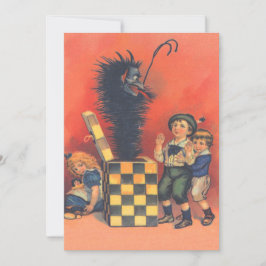 Krampus Jack-i-låda