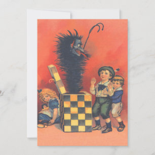 Krampus Jack-in-A-box