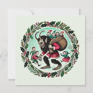 Krampus-jul